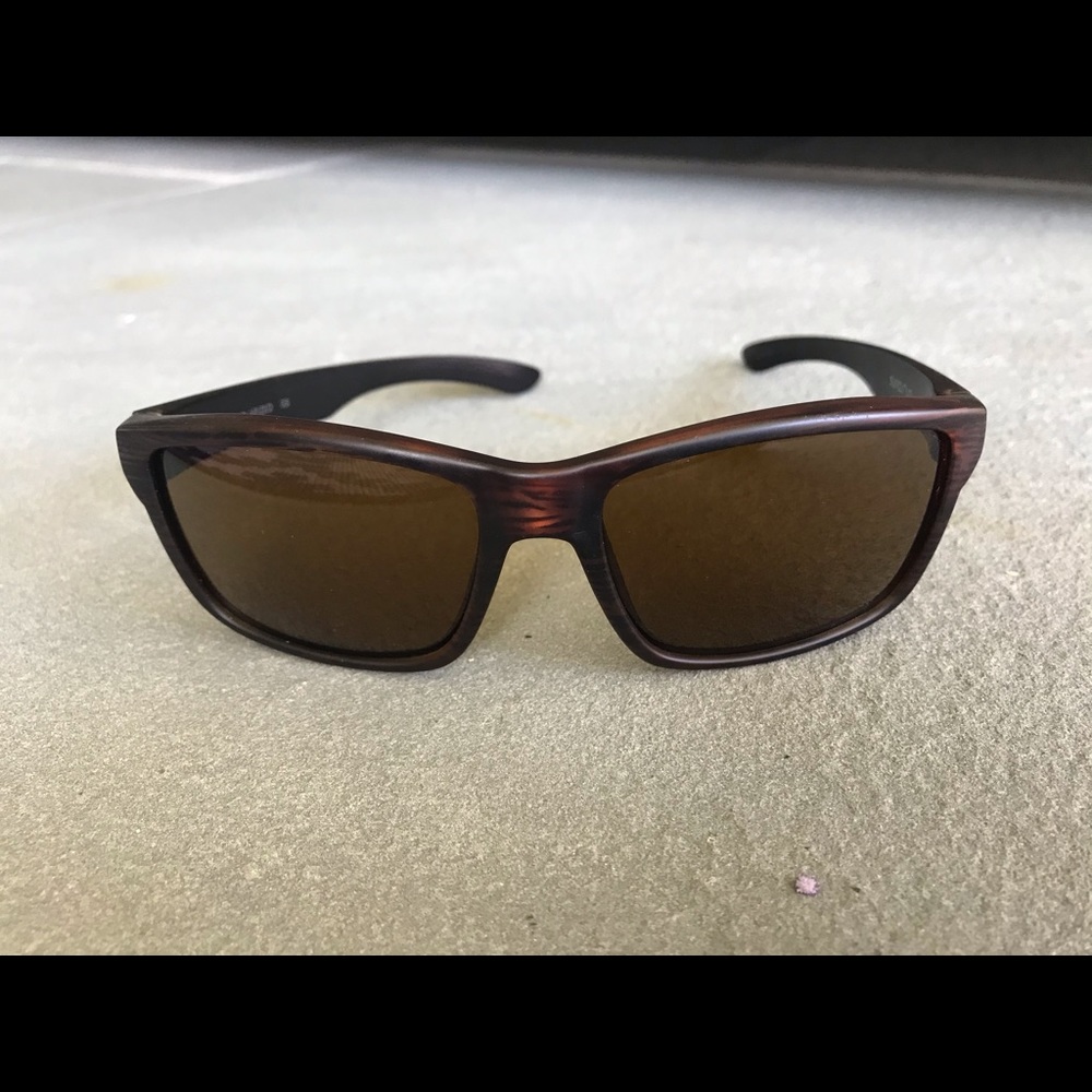 Suncloud mayor polarized sunglasses brown